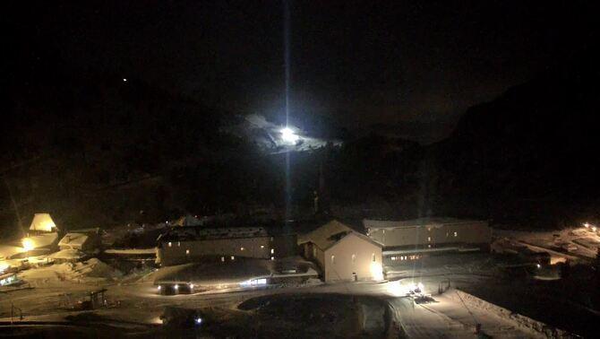 Webcam Vall de Núria: Vista Tv3