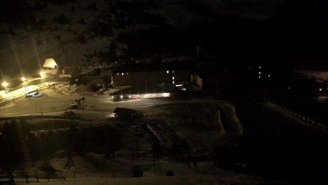 Webcam Vall de Núria: Vista Tv3