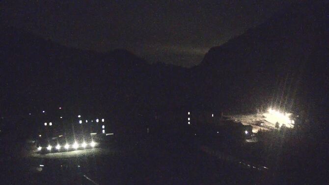 Webcam Vall de Núria: Vista Tv3