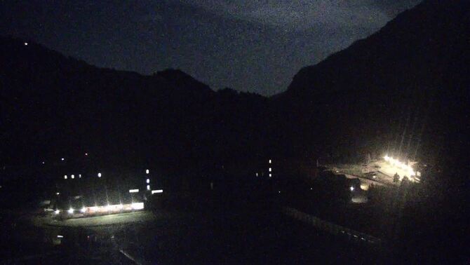 Webcam Vall de Núria: Vista Tv3