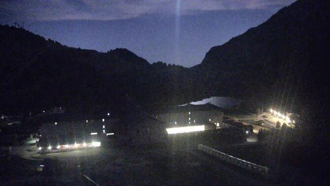 Webcam Vall de Núria: Vista Tv3