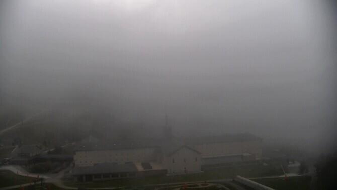 Webcam Vall de Núria: Vista Tv3