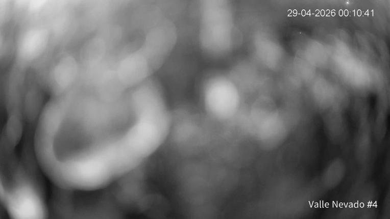 Webcam Valle Nevado: Vista La Gondola