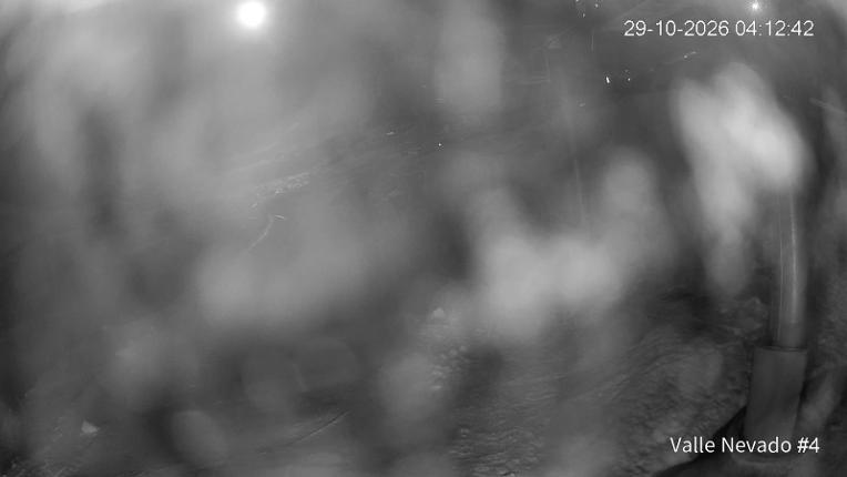 Webcam Valle Nevado: Vista La Gondola