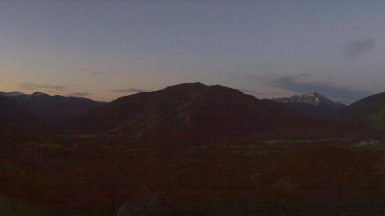 Webcam Valle de Las Leñas: Minerva
