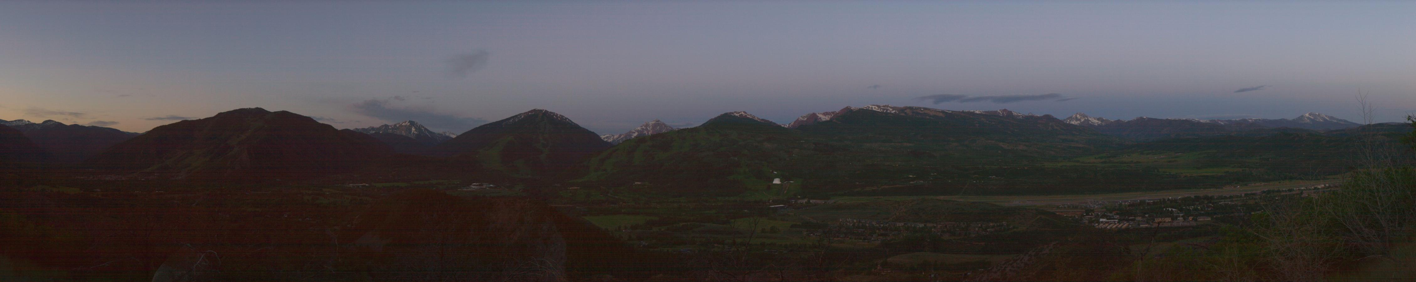 Webcam Valle de Las Leñas: Minerva