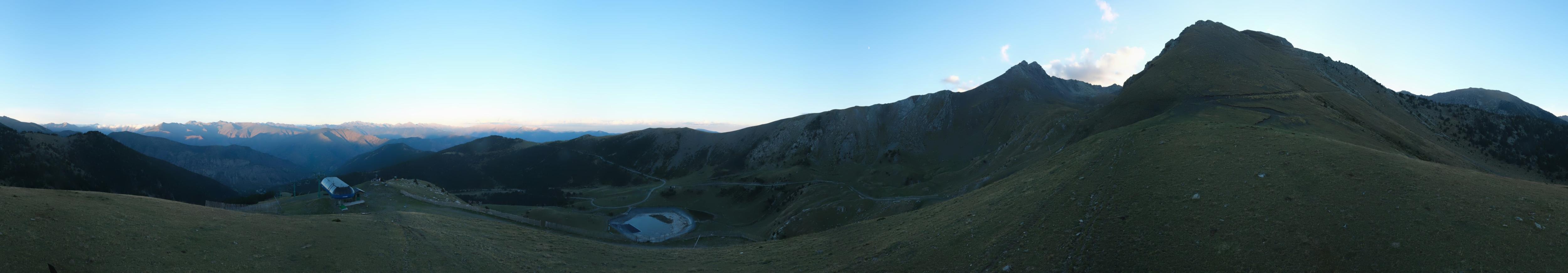 Webcam Valle de Las Leñas: Minerva