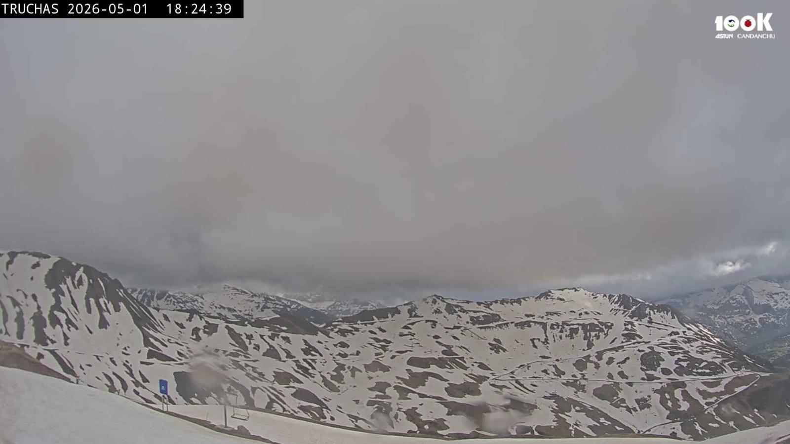 Webcam Valle de Las Leñas: Neptuno