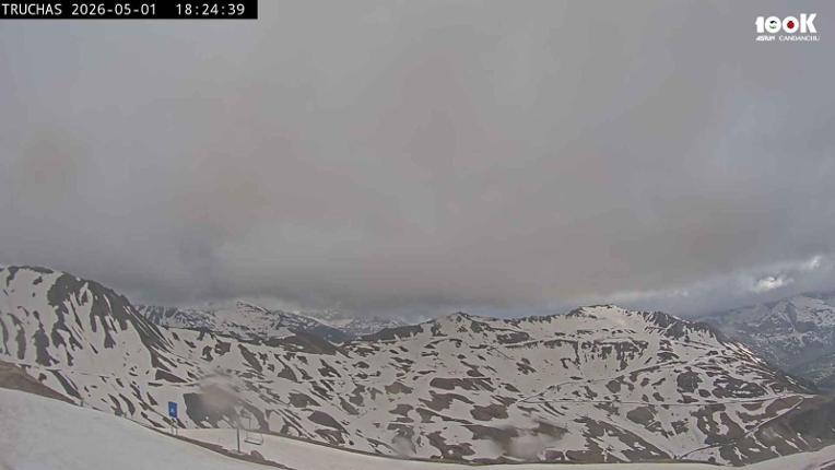 Webcam Valle de Las Leñas: Neptuno
