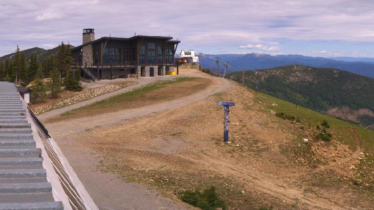 Webcam Valle de Las Leñas: Neptuno