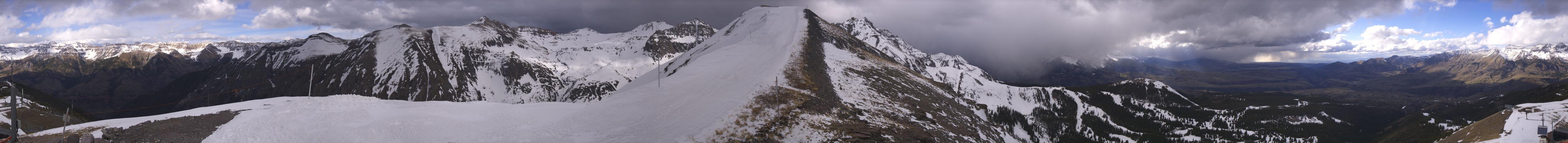 Webcam Valle de Las Leñas: Piramide