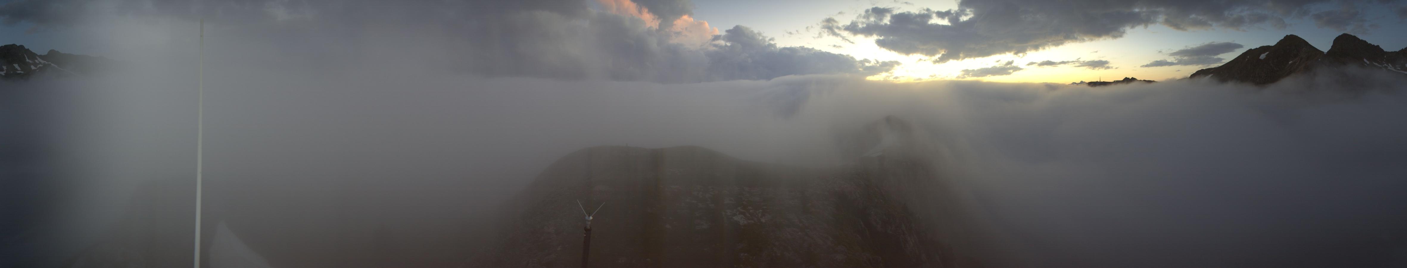 Webcam Valle de Las Leñas: Piramide