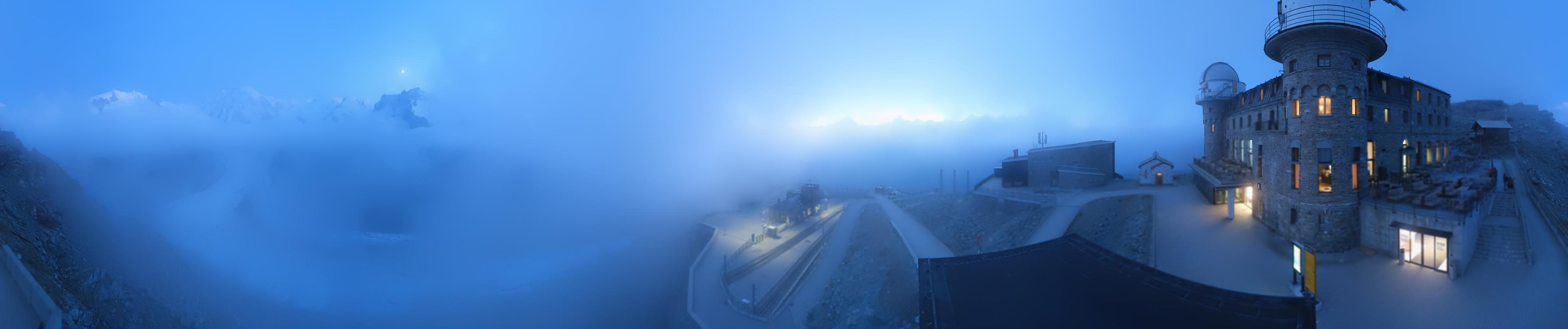 Webcam Valle de Las Leñas: Piramide