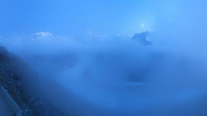 Valle de Las Leñas webcam