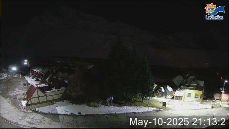 Webcam Valle de Las Leñas: Principal