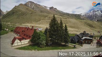 Valle de Las Leñas: Principal (laslenas.com)