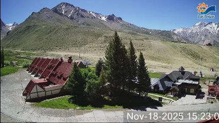 Valle de Las Leñas: Principal (laslenas.com)