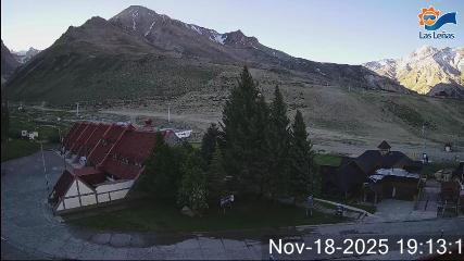 Valle de Las Leñas: Principal (laslenas.com)