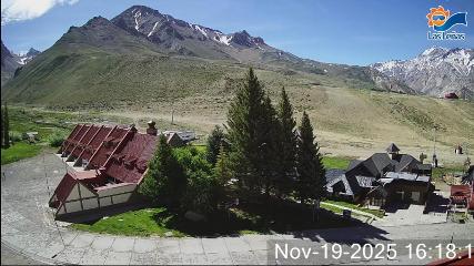 Valle de Las Leñas: Principal (laslenas.com)