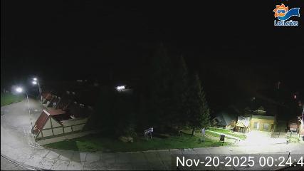 Valle de Las Leñas webcam