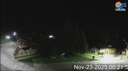 Valle de Las Leñas webcam