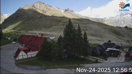 Valle de Las Leñas: Principal (laslenas.com)