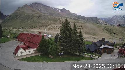 Valle de Las Leñas: Principal (laslenas.com)