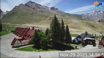 Valle de Las Leñas: Principal (laslenas.com)