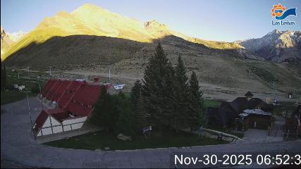 Valle de Las Leñas: Principal (laslenas.com)