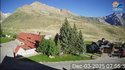 Valle de Las Leñas: Principal (laslenas.com)