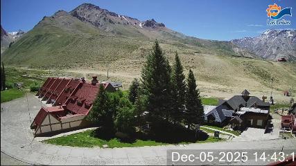 Valle de Las Leñas: Principal (laslenas.com)