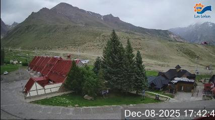 Valle de Las Leñas: Principal (laslenas.com)