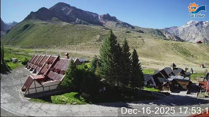 Valle de Las Leñas: Principal (laslenas.com)