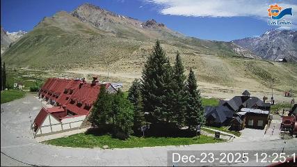 Valle de Las Leñas: Principal (laslenas.com)