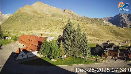 Valle de Las Leñas: Principal (laslenas.com)