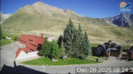 Valle de Las Leñas: Principal (laslenas.com)