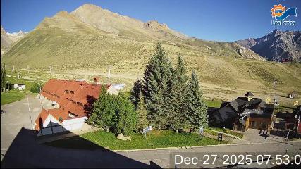 Valle de Las Leñas: Principal (laslenas.com)