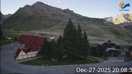 Valle de Las Leñas: Principal (laslenas.com)