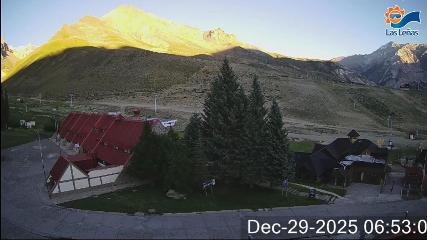 Valle de Las Leñas: Principal (laslenas.com)