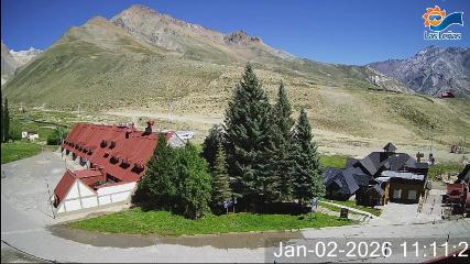 Valle de Las Leñas: Principal (laslenas.com)