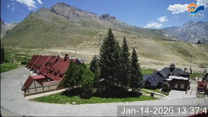 Valle de Las Leñas: Principal (laslenas.com)