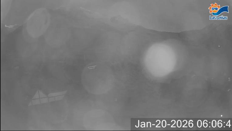Webcam Valle de Las Leñas: Principal