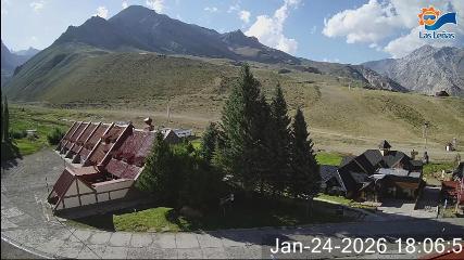 Valle de Las Leñas: Principal (laslenas.com)