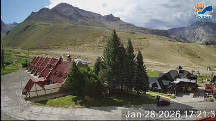 Valle de Las Leñas: Principal (laslenas.com)