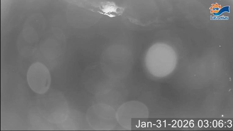 Webcam Valle de Las Leñas: Principal