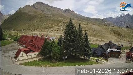 Valle de Las Leñas: Principal (laslenas.com)