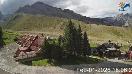 Valle de Las Leñas: Principal (laslenas.com)