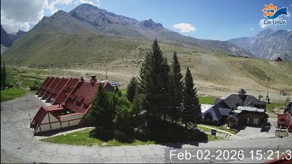 Valle de Las Leñas: Principal (laslenas.com)