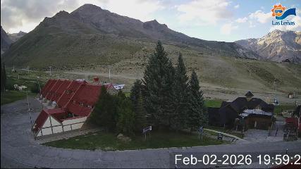 Valle de Las Leñas: Principal (laslenas.com)