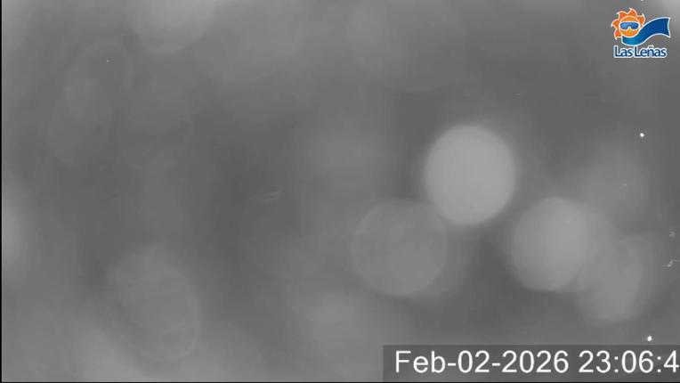 Webcam Valle de Las Leñas: Principal